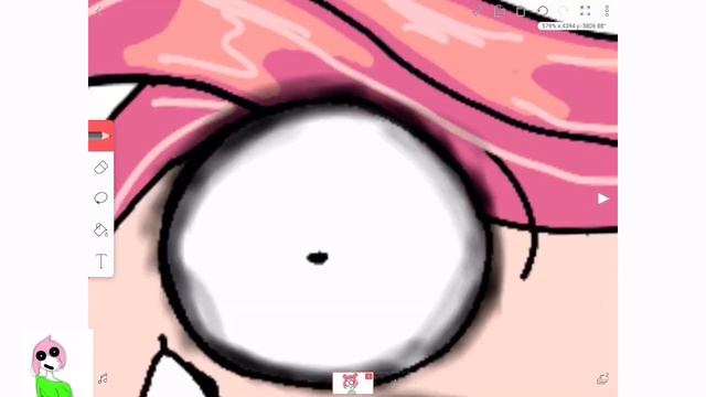 Как напугать друга до усрачки / рисую скример/ хоррор /