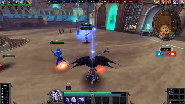 Критическая статья №31: Thanatos, 