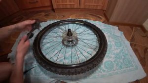 Как разобрать и смазать трещотку велосипеда ?