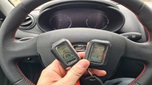 КАК НАСТРОИТЬ  ДАТЧИК УДАРА Statrline САМОМУ! лада гранта FL/vesta/Rio/