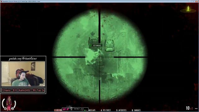 Lightning Reflexes 2 Campos VSS PvP смотреть онлайн