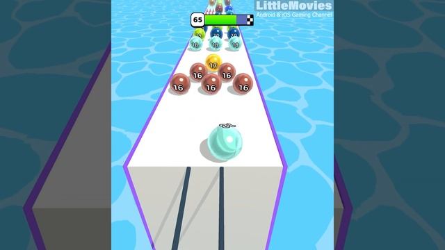 Marble Run 3D Gameplay Walkthrough All Levels iOS,Android New Relax Game Update Level K9DMC7S смотреть онлайн