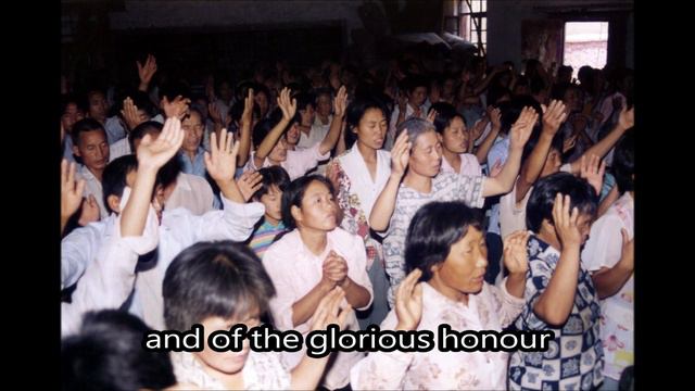 Psalm 145 Great is the Lord and greatly to be praised смотреть онлайн