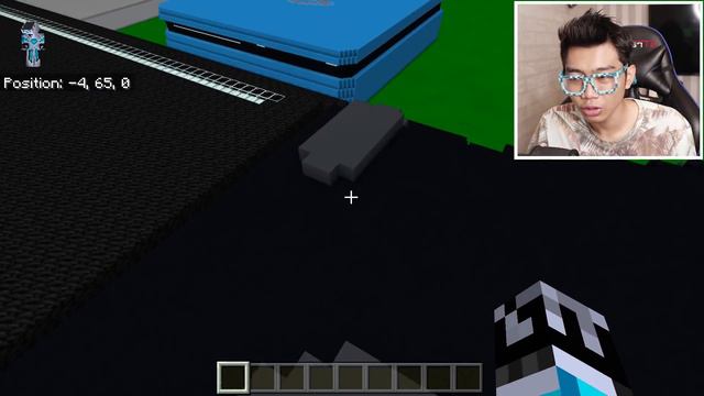 TERBONGKAR RAHASIA CARA MAIN PS 4 NYATA DI MINECRAFT! смотреть онлайн