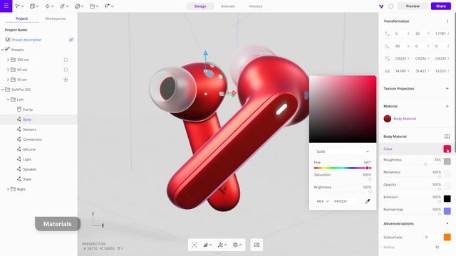 Introduction to Vectary Studio | 2023 смотреть онлайн