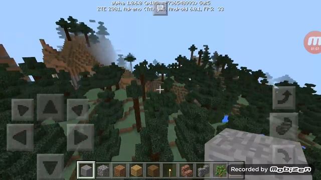 Minecraft Pocket Edition 1.6.0 Gameplay смотреть онлайн