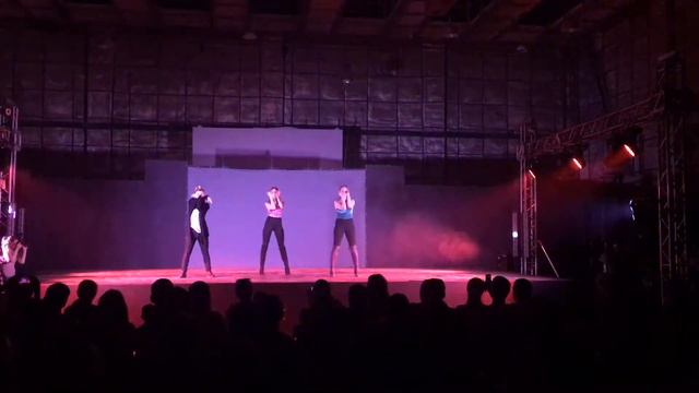 Отчетный концерт в Станции / House Of Ferre