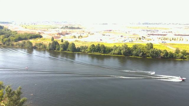 Москва, п. Рублево, Mavic Air 2. смотреть онлайн
