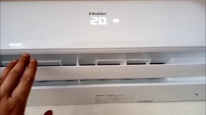 Обогрев кондиционером.  Как работает кондиционер на обогрев. Haier 07 оценка работы.