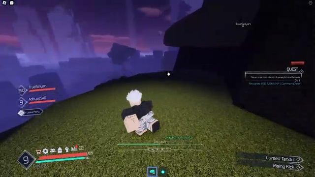 How To Get Magma Shard! (VOLCANO DEITY LOCATION!) | Jujutsu Infinite Roblox смотреть онлайн