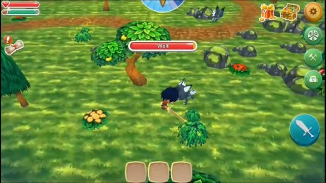 Chibi Survivor-Weather lord#1 (O começo) смотреть онлайн