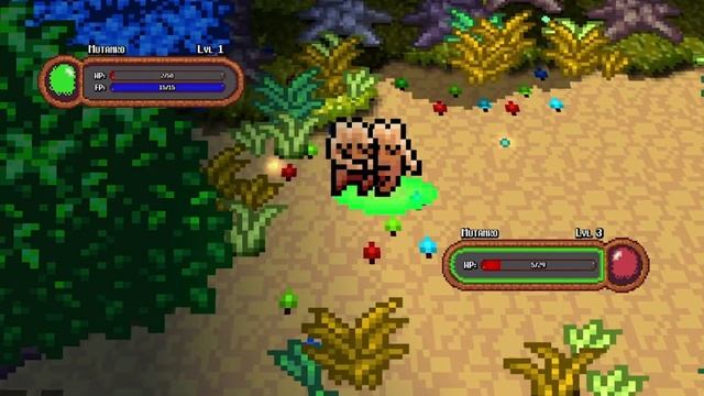 Monster Harvest Review - Fun...but Broken (Nintendo Switch) смотреть онлайн
