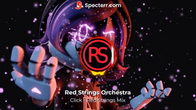 Murder Drones - Click | Red Strings Mix