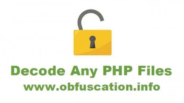Decode PHP Alom Obfuscator All versions
