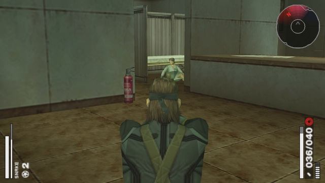 Metal Gear Solid: Portable Ops - Прохождение с переводом (Part #2) - PSP Rus смотреть онлайн