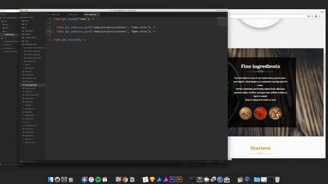 How to Code HTML to WordPress - Part 4 смотреть онлайн