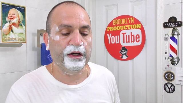 ? Бритва Yaqi Straight Bar и БЮДЖЕТНЫЙ НАБОР для бритья. Nivea крем, Yaqi помазок, лезвия Personna смотреть онлайн