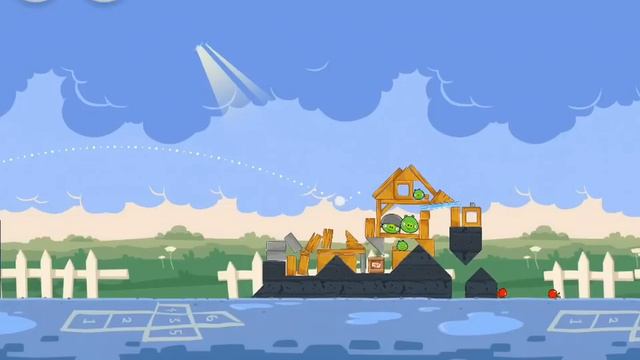 Angry Birds Seasons - Level 1-19 Back to School 3 Star Walkthrough | WikiGameGuides смотреть онлайн