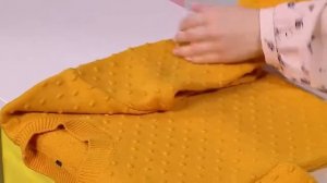 Как хранить и аккуратно сложить свитер и толстовку