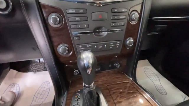 Nissan Patrol '2014 смотреть онлайн