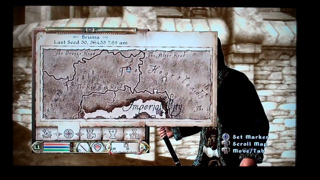 Oblivion - How To - Legit Black Hands Robes (Early On) смотреть онлайн