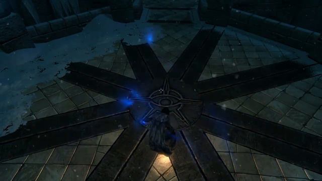 Skyrim - Joining the fancy robe faction because I have to смотреть онлайн