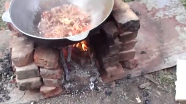 Сухая березовка Обновили казан) смотреть онлайн