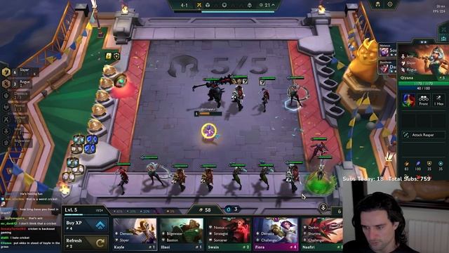 THE PERFECT CURSED ROGUE GAME Doesn't Exis-- WHAT?! | Teamfight Tactics смотреть онлайн