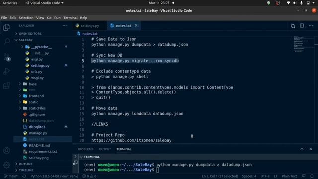 Move or Migrate SQLite Data to PostgreSQL | MySQL | MariaDB Database in Django 3 #django смотреть онлайн