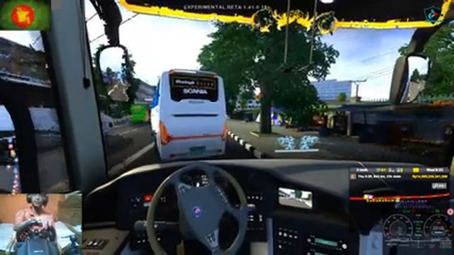 BUS mod Multiplayer смотреть онлайн