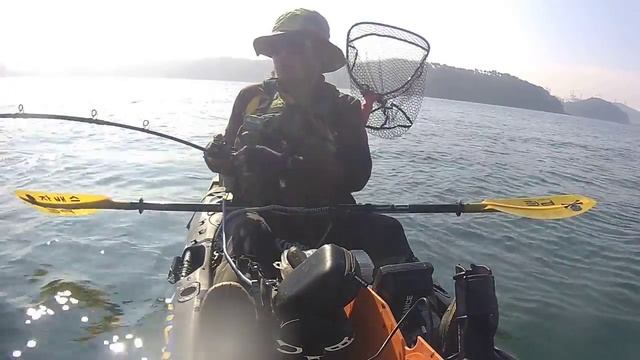 Jabass -viking profish reload kayak fishing(5) смотреть онлайн