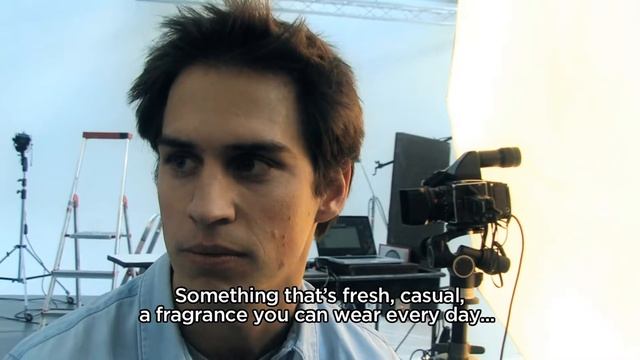 Making Of - Roberto Verino PURE смотреть онлайн