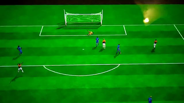 MEGA GOLE #24 [fifa mobile 18] *-* смотреть онлайн