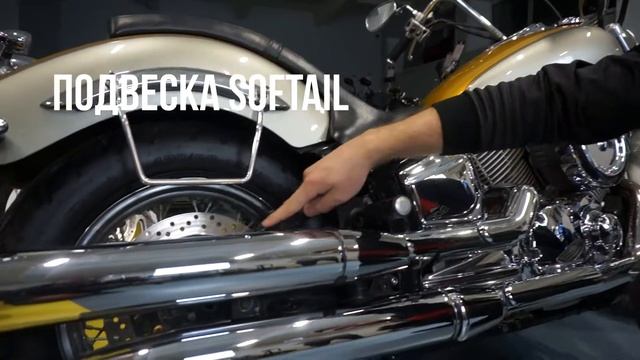 Краткий обзор Yamaha Dragstar1100