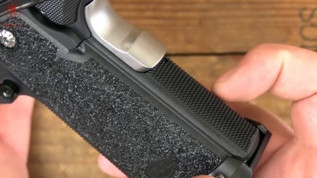 BUL Armory SAS II Tac 4.25 Tabletop Review and Field Strip смотреть онлайн