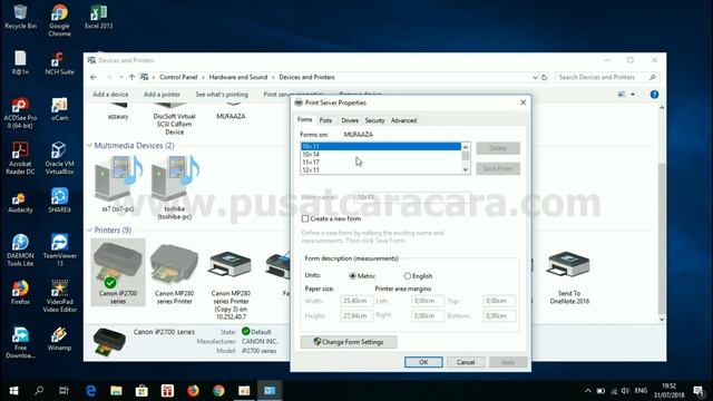 Tidak Ada Ukuran F4 di Pengaturan Kertas? Begini Cara Menampilkannya! смотреть онлайн