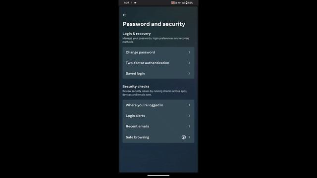 Facebook Password Change kaise kare || How to Change Facebook Password || Karan STR YT || смотреть онлайн