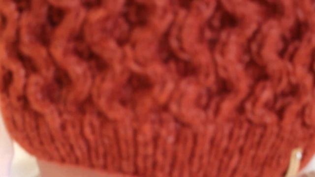 Вязаный жилет из альпака. Модная жилетка женская смотреть онлайн