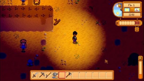 ПОКОРМИЛИ КУРИЦ | STARDEW VALLEY #12