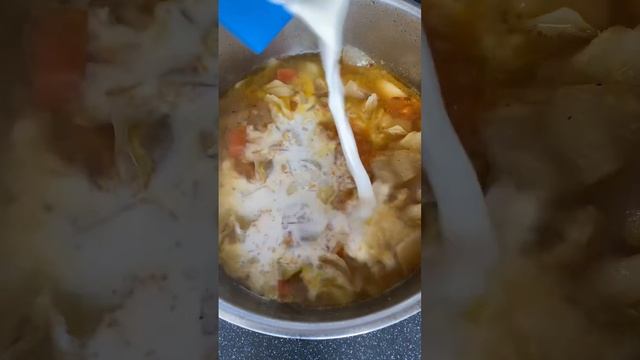 История появление КРЕМ-СУПА