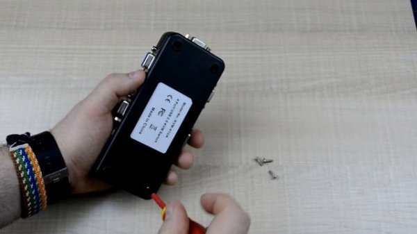 Обзор Noname USB KVM