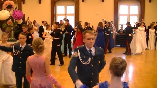 ВКШ и Московская кадриль смотреть онлайн