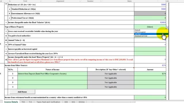 HOW TO FILE INCOME TAX RETURN E FILING IN TELUGU AY 2023-24 FY2022-23 OFFLINE PROCESS -E FILING 202 смотреть онлайн