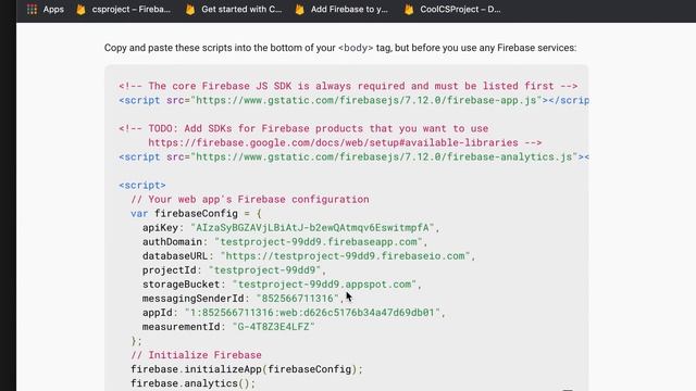 Intro to Firebase FireStore Database - #1 смотреть онлайн