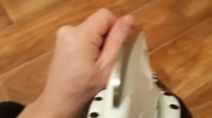 как узнать нужно ли точить коньки