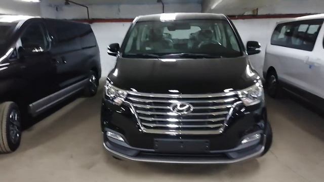 Новое поступление Гранд Старекс Urban Exclusive 4wd 2019-2020 г. на ВДНХ. Стоимость 2850000-360000 смотреть онлайн