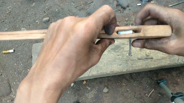 Tutorial membuat paser /tembak ikan trigger satu‼️ смотреть онлайн