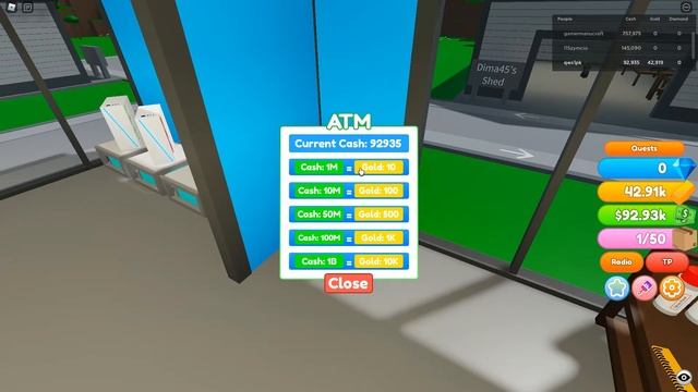 РАССКАЗЫВАЮ КАК ЗАРАБОТАТЬ ПЕРВОЕ ЗОЛОТО В ИГРЕ Custom PC Tycoon! И как начать в этой игре играть = смотреть онлайн