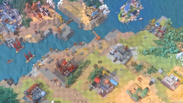 Simülasyon Tren Oyunu | Train Valley 2 – The Pandeia Project | First Look FullHDPC Games Video смотреть онлайн
