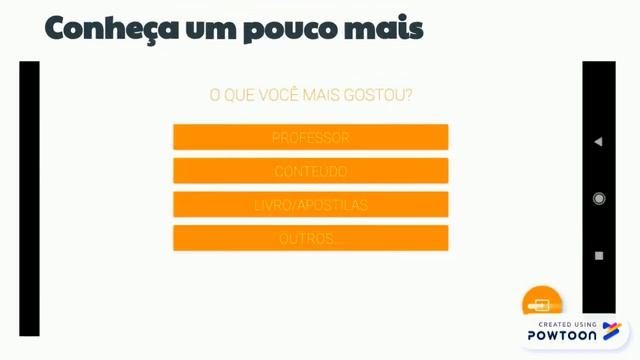 Projeto Integrador - AVALIE смотреть онлайн